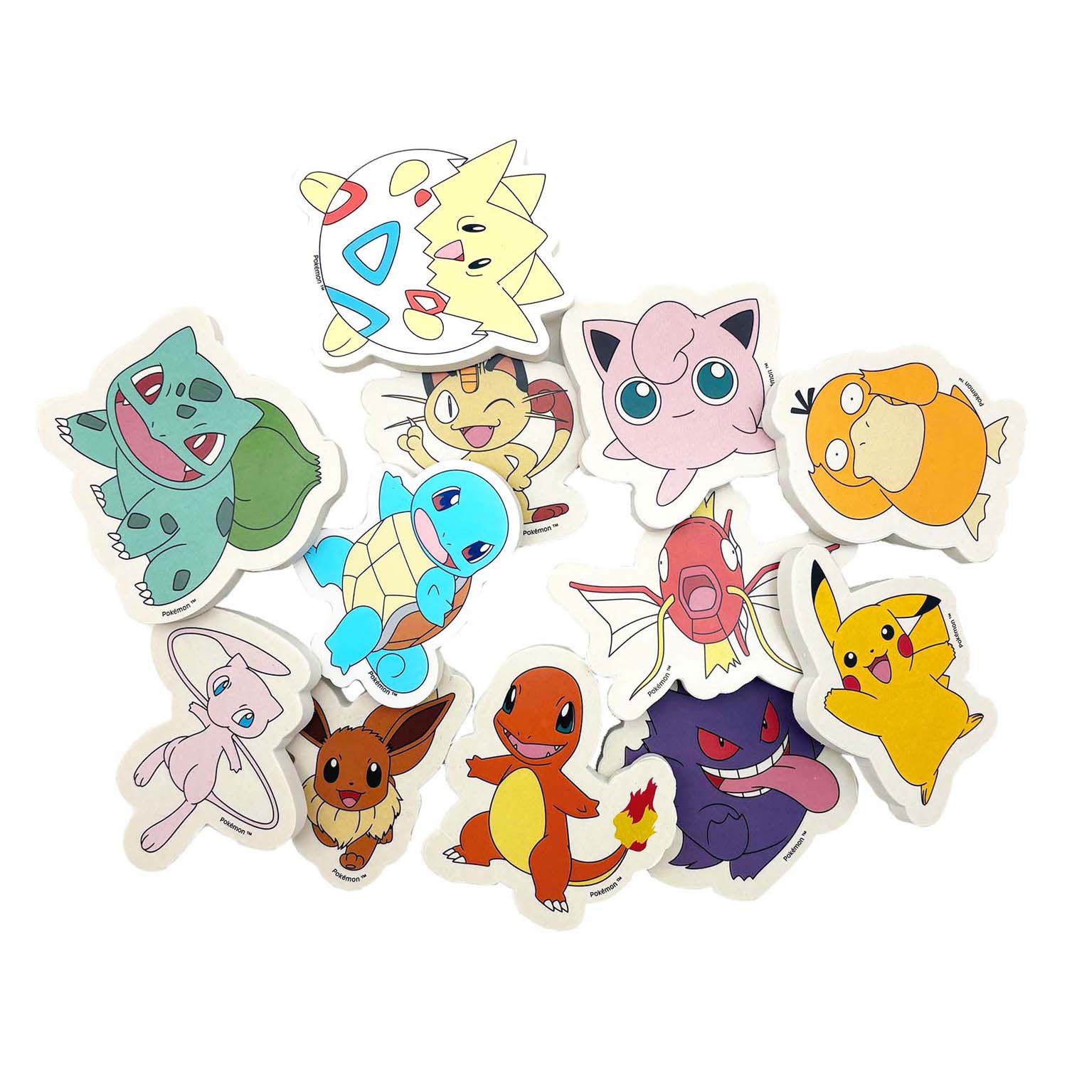 Pokémon Pokémon grande gomme surprise