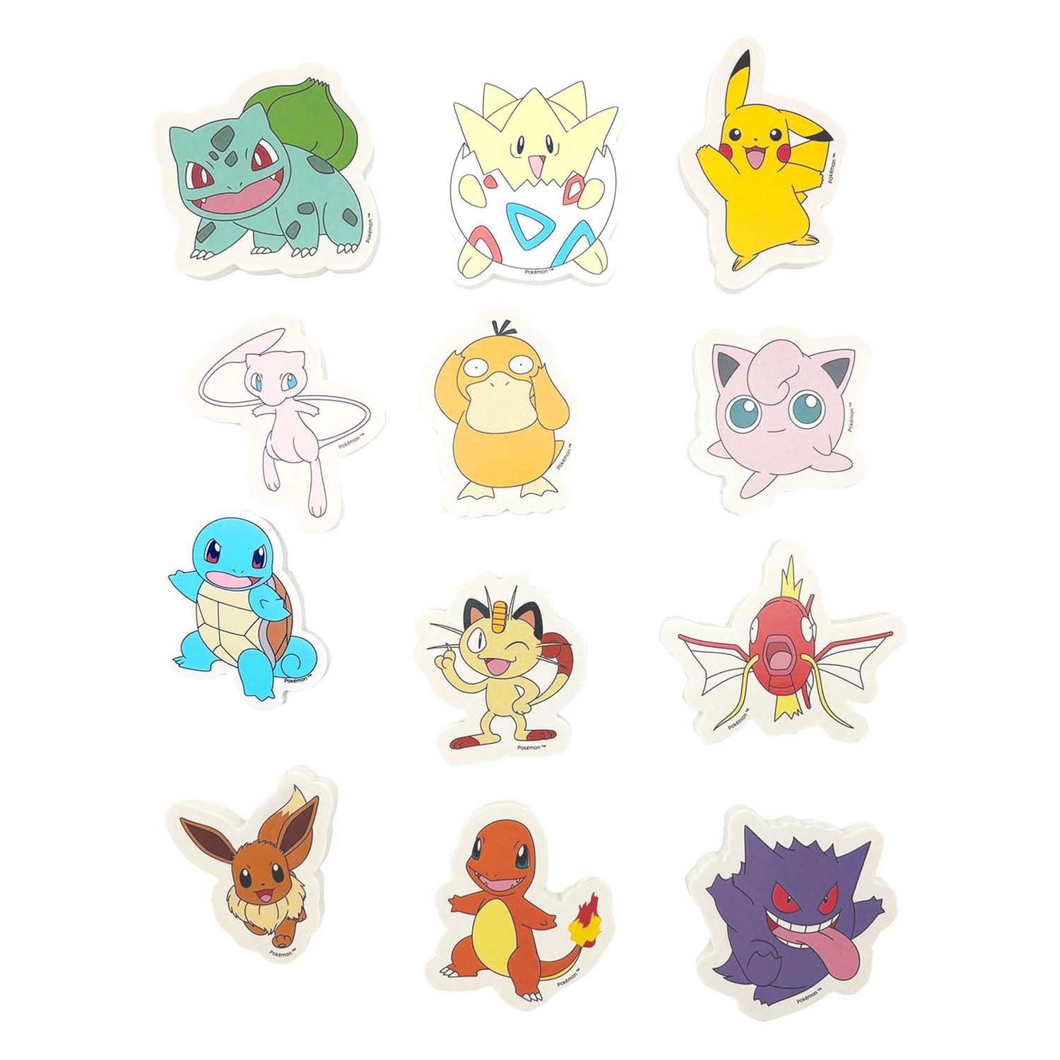 Pokémon Pokémon grande gomme surprise