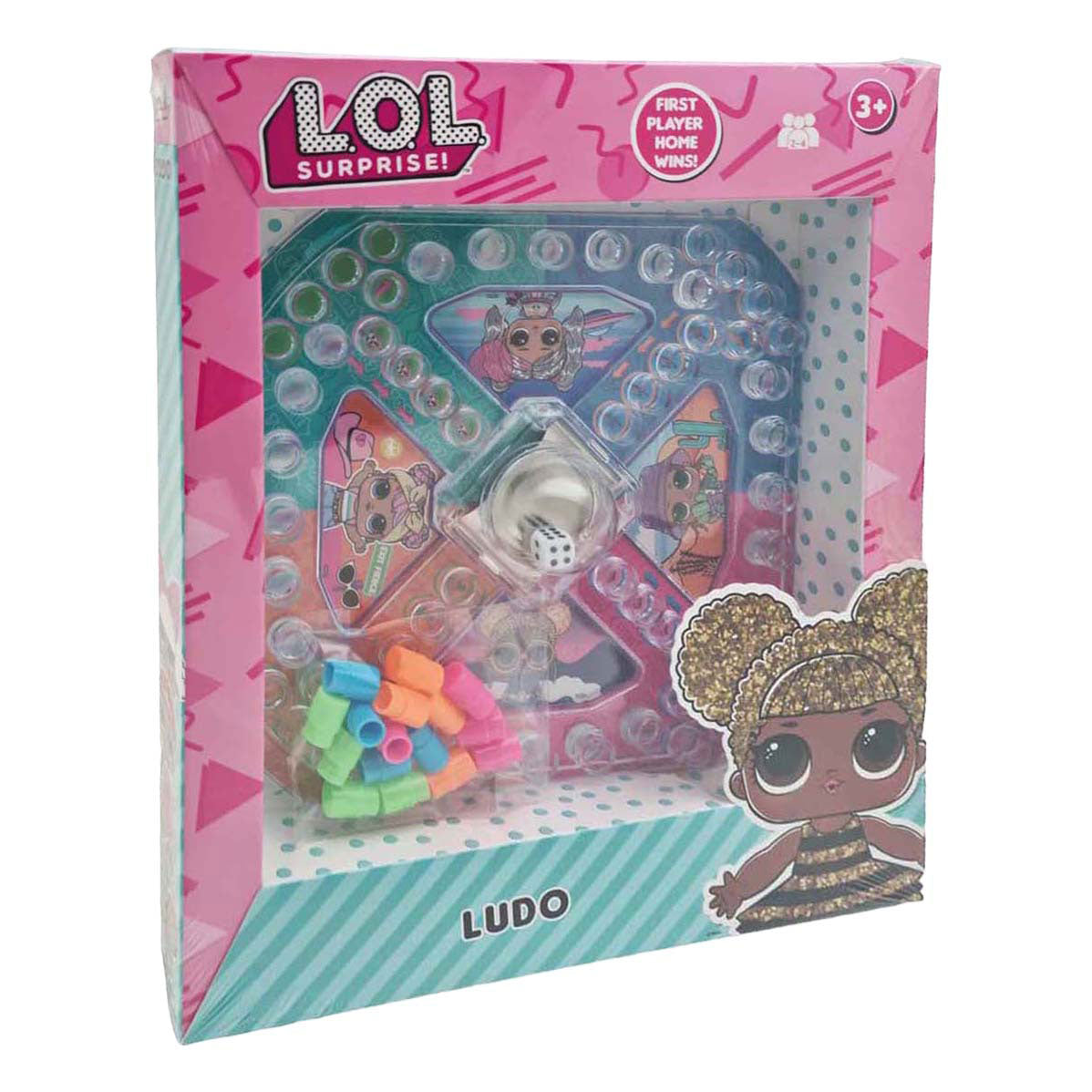 Mdr. jeu de ludo