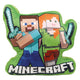 Coussin Toyland Minecraft - 34x35cm