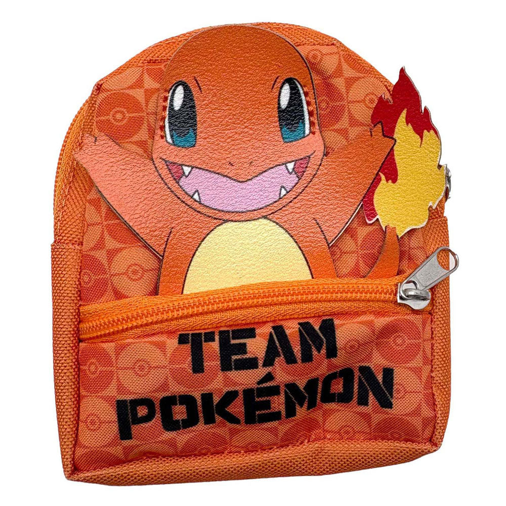 Sac de rangement pour cartes Pokémon Pokémon Salamèche