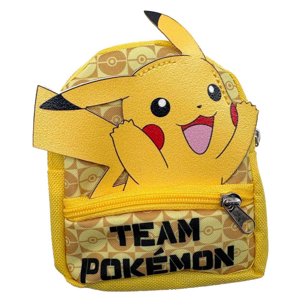 Sac de rangement pour cartes Pokémon Pokémon pikachu