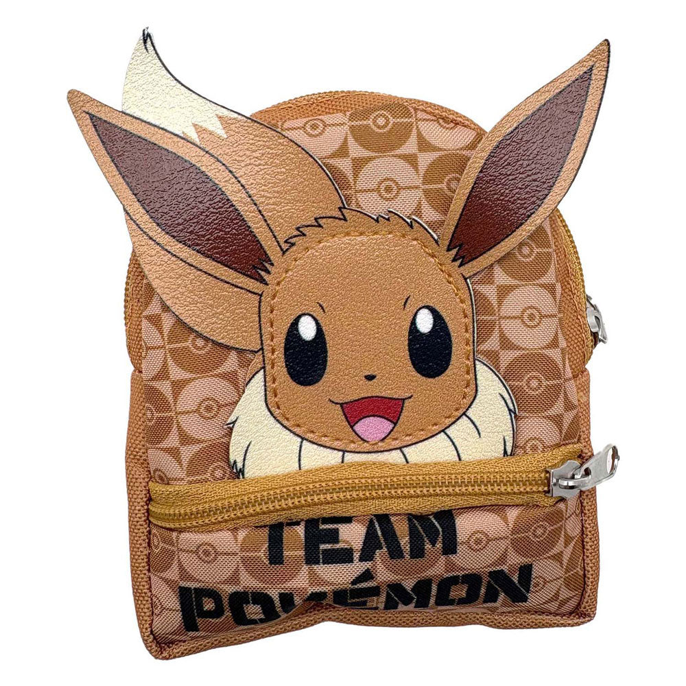 Sac de rangement pour cartes Pokémon Pokémon Évoli