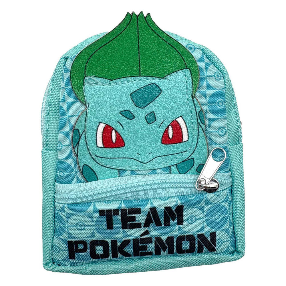 Sac de rangement pour cartes Pokémon Pokémon Bulbasaur