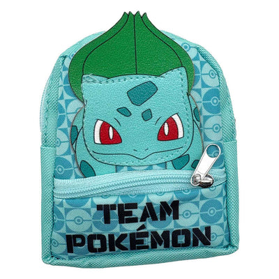 Sac de rangement pour cartes Pokémon Pokémon Bulbasaur