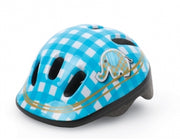 PolispGoudt casque enfant Eléphant. taille : XXS (44 48 cm), couleur : blanc Bleuw - afbeelding 1