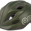 Casque enfant xs 46-53cm bobike one plus olive Green