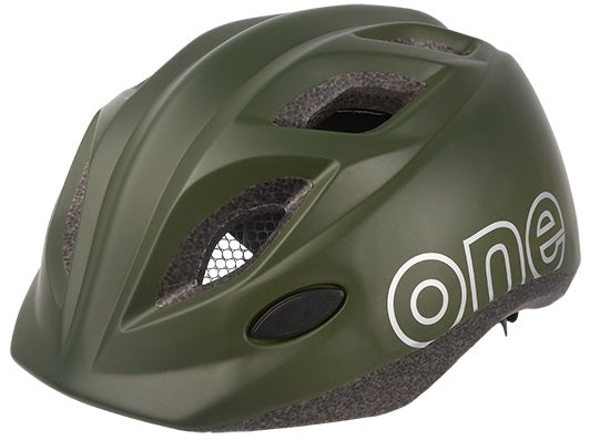 Casque enfant xs 46-53cm bobike one plus olive Green