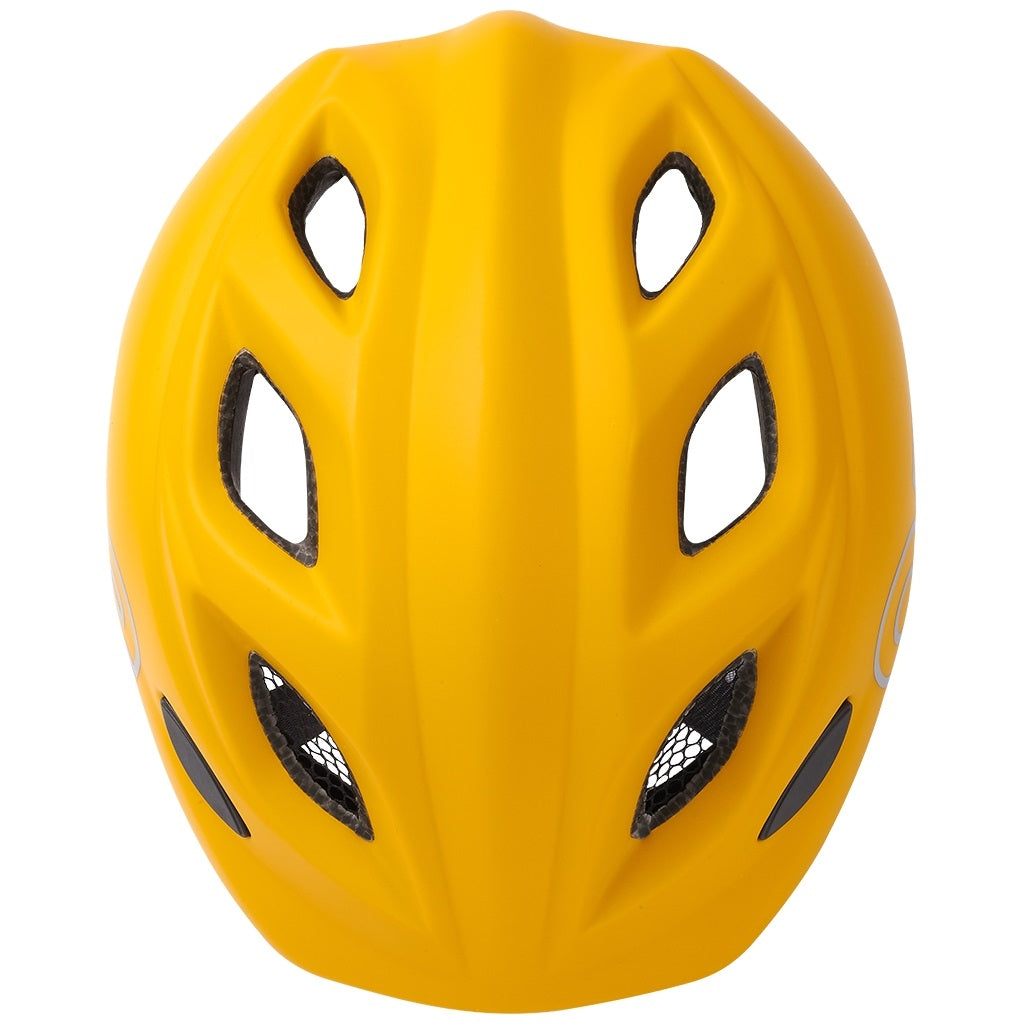 casque Bobike one s 52 56 mighty mustard