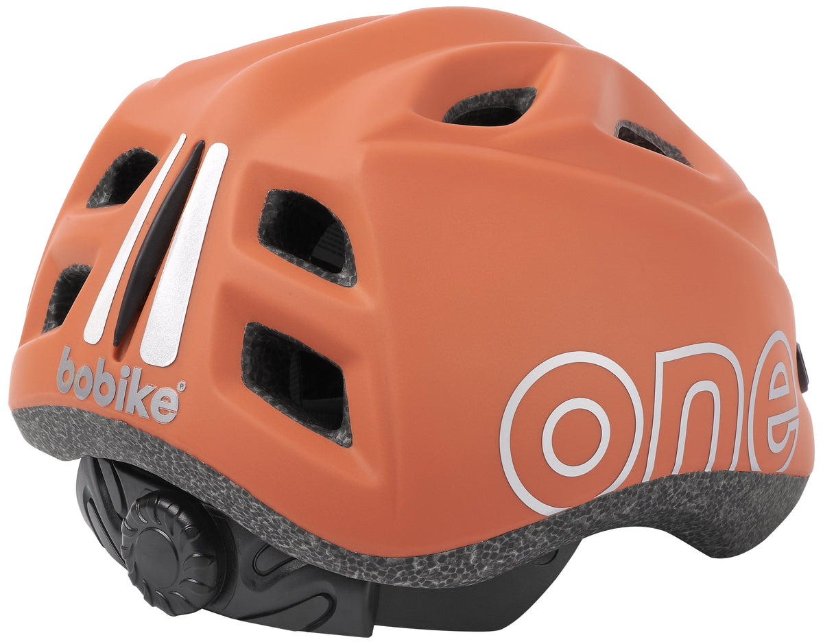 casque bobike one s 52 56 chocolat