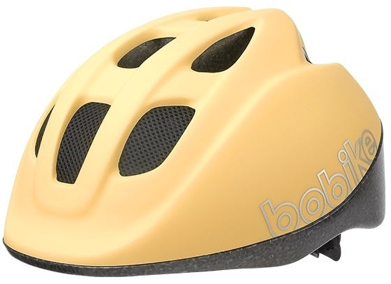 Casque de vélo Bobike Go S (52-56 cm) - citron sGoldbet