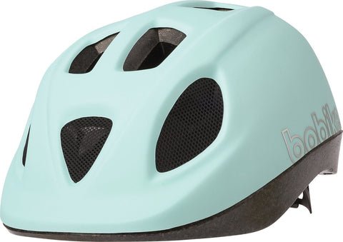 Bobike - Go Fietshelm Junior Marshmallow Mint maat 46-53 cm (XS)