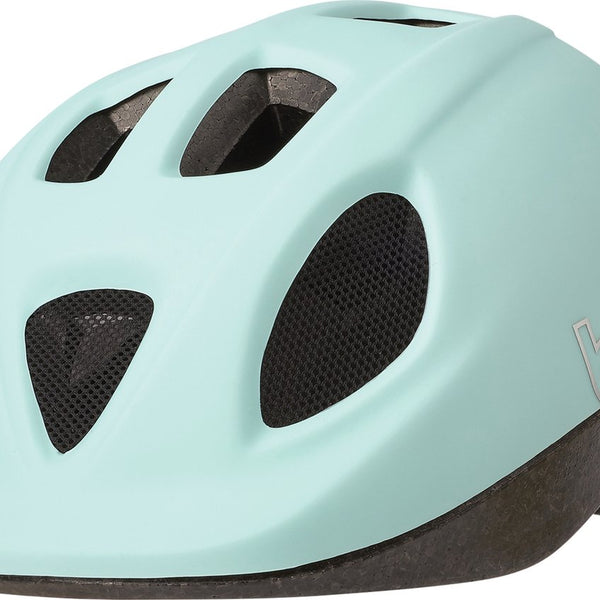 Bobike - Go Fietshelm Junior Marshmallow Mint maat 46-53 cm (XS)