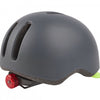Casque Polisport Nettoyage Matt Grey Fluo Yellow L 58-61CM
