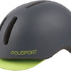 Casque Polisport Nettoyage Matt Grey Fluo Yellow L 58-61CM