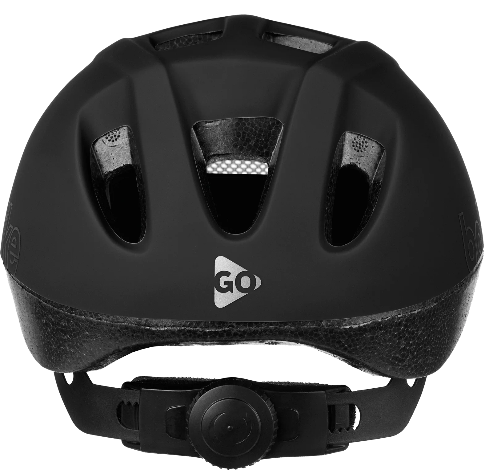 Bobike Helm Go S 52 56 Urban Black