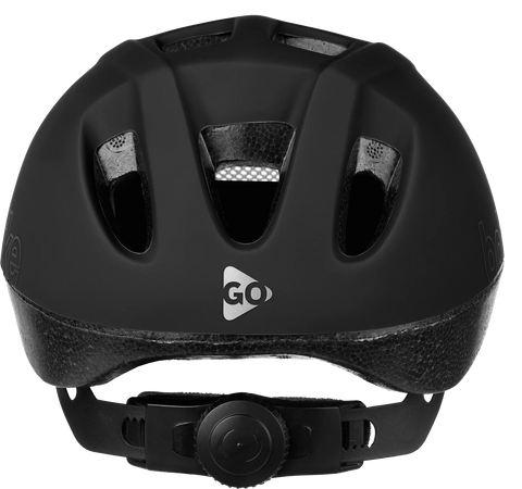 Bobike Casque Go s 52/56 Urban Noir