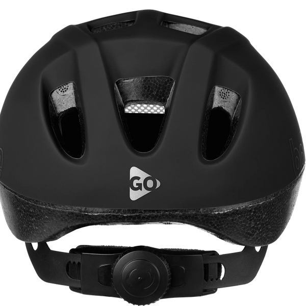 Bobike Casque Go s 52/56 Urban Noir