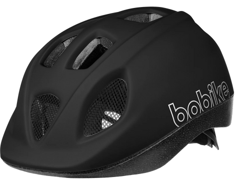 Bobike Casque Go s 52/56 Urban Noir