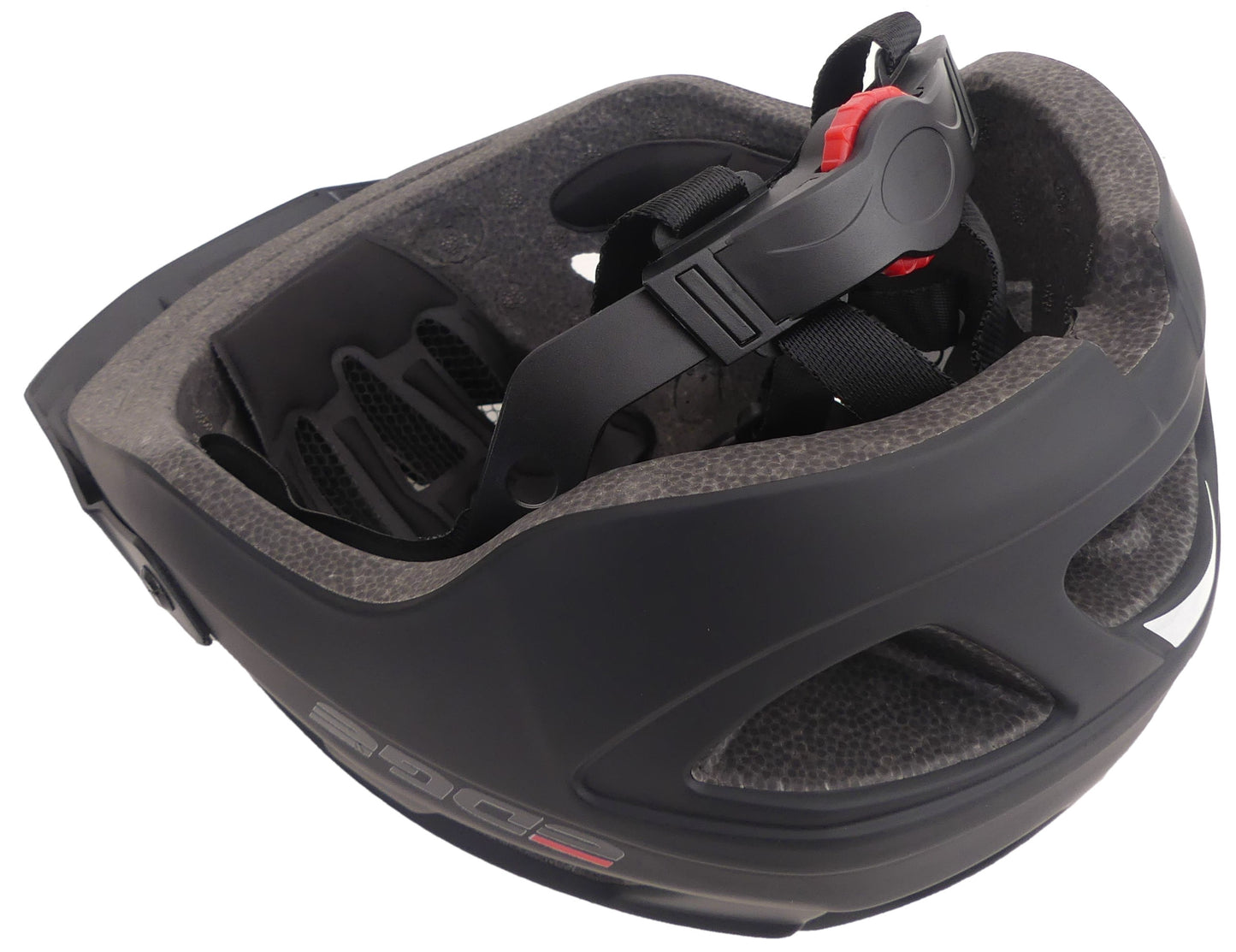 BICYLY CASHET EDGE CANTABRIA Large (58-61 cm) - Mat noir