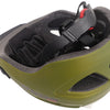 Casque de vélo de casque Cantabria Medium (55-58 cm) - Green de tapis