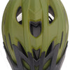 Casque de vélo Edge Cantabrie grande (58-61 cm) - Green de tapis