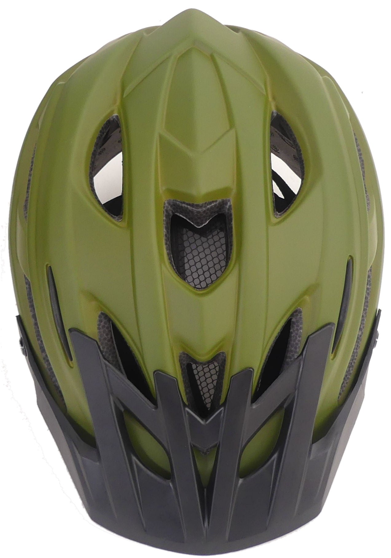 Casque de vélo Edge Cantabrie grande (58-61 cm) - Green de tapis