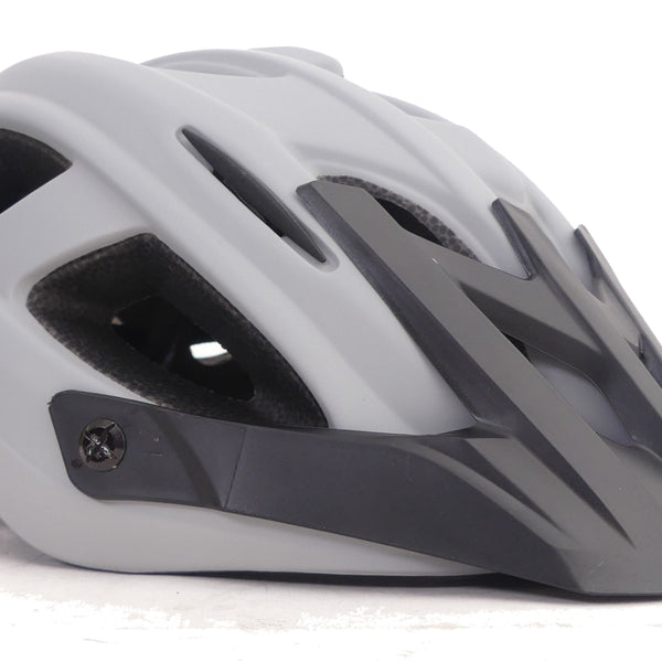 Casque de vélo Edge Cantabria grand (58-61cm) - gris mat