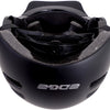 Edge fietshelm urbain e-bike pedelec grand (58-62 cm) noir NTA 8776 KeUrmerk (Speed-Speed ​​Pedelec)