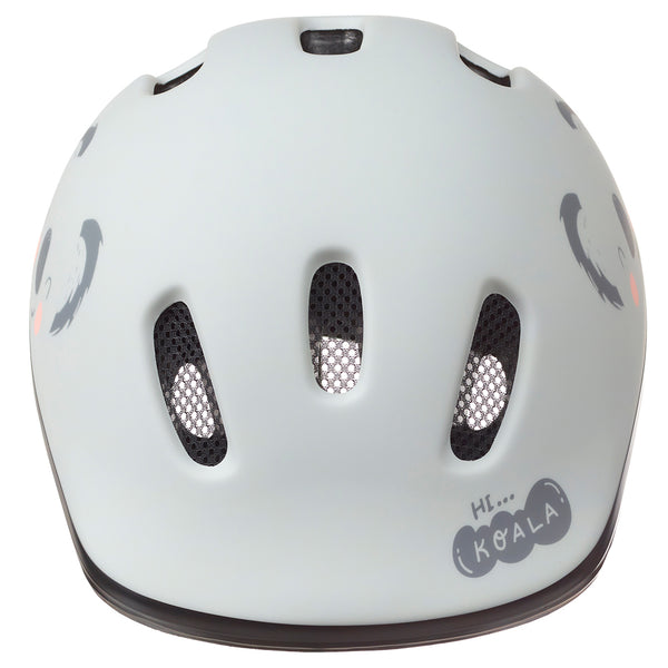 Pol Baby casque koala xxs 44-48 cm gris