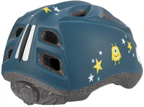 Casque de vélo Polisport Spaceship XS 48-52 cm - bleu foncé