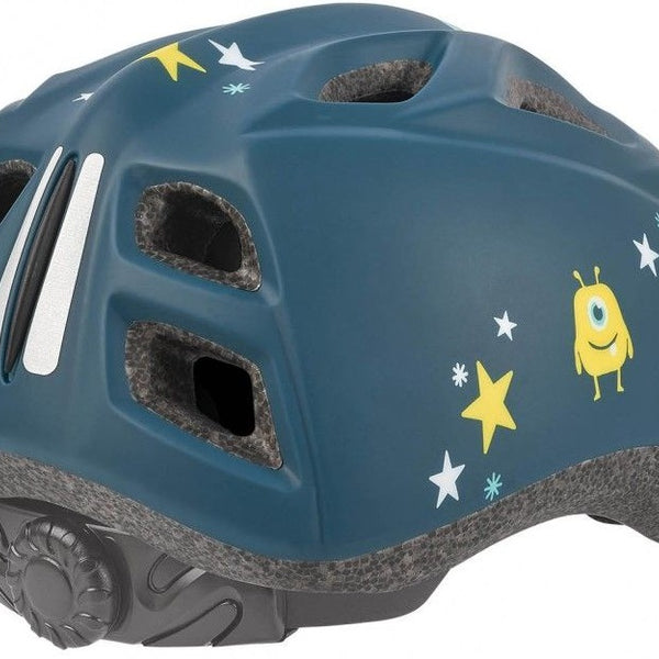 Casque de vélo Polisport Spaceship XS 48-52 cm - bleu foncé