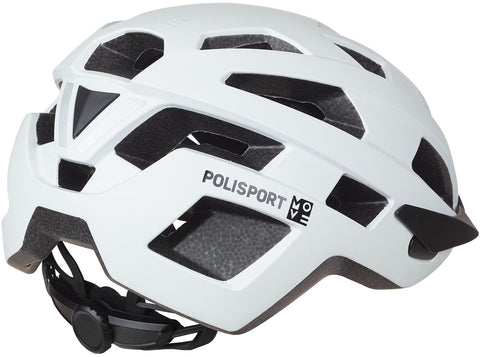 Polisport casque City Move M 54-58 cm Blanc