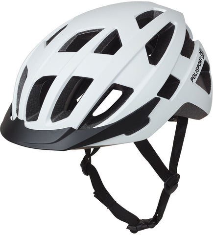 Polisport casque City Move M 54-58 cm Blanc