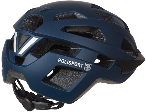 Polisport casque City Move M 54-58 cm denim