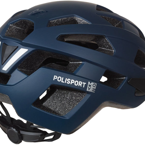 Polisport casque City Move M 54-58 cm denim