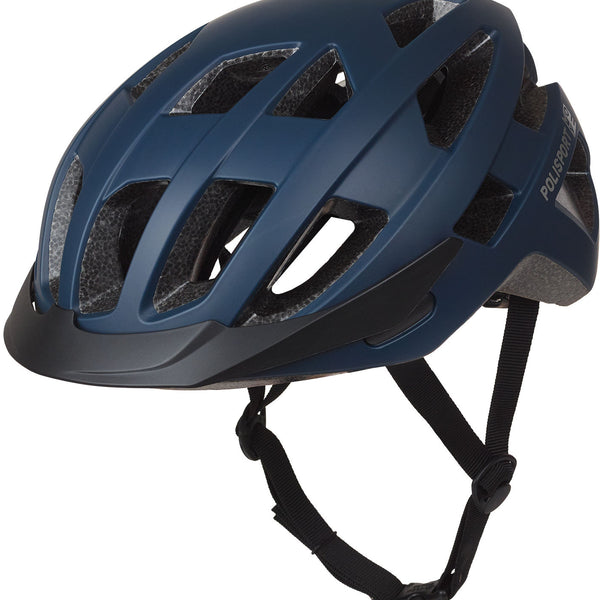 Polisport casque City Move M 54-58 cm denim