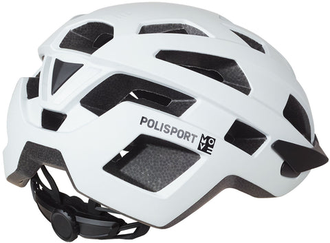 Polisport casque City Move L 58-61 cm Blanc