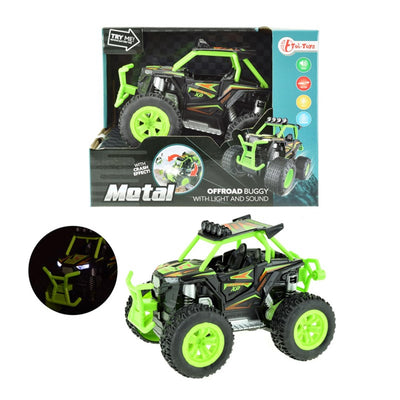 Toi-toys toi jouets buggy tout-terrain friction 19cm