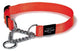 Rogz pour chiens bûcheron semi-slip collier orange