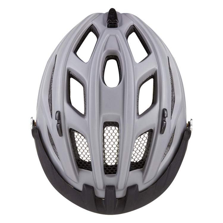 Casque de vélo Ked Covis Lite L (55-61 cm) - tapis noir gris