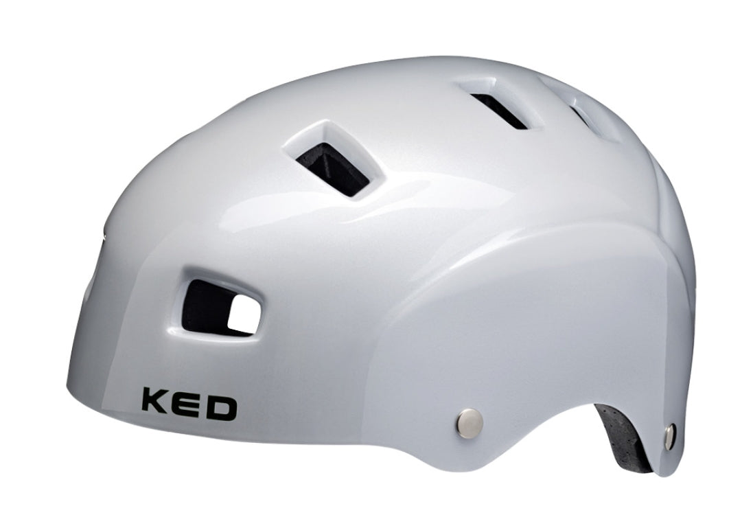 Casque de vélo KED 5FGoudty M (52-58cm) - pearl