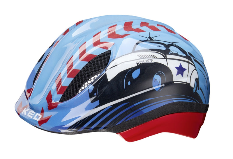 Casque de vélo KED Meggy Trend XS (44-49cm) - police