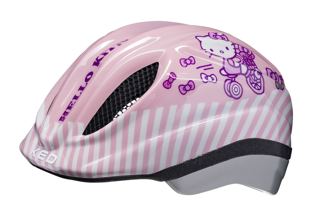 Bicycle Casque Meggy Gijdinals M (52-58cm) - Bonjour
