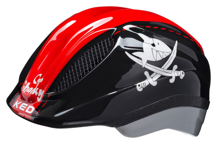 Casque vélo Meggy Goudiginals S (46-51cm) - sharky