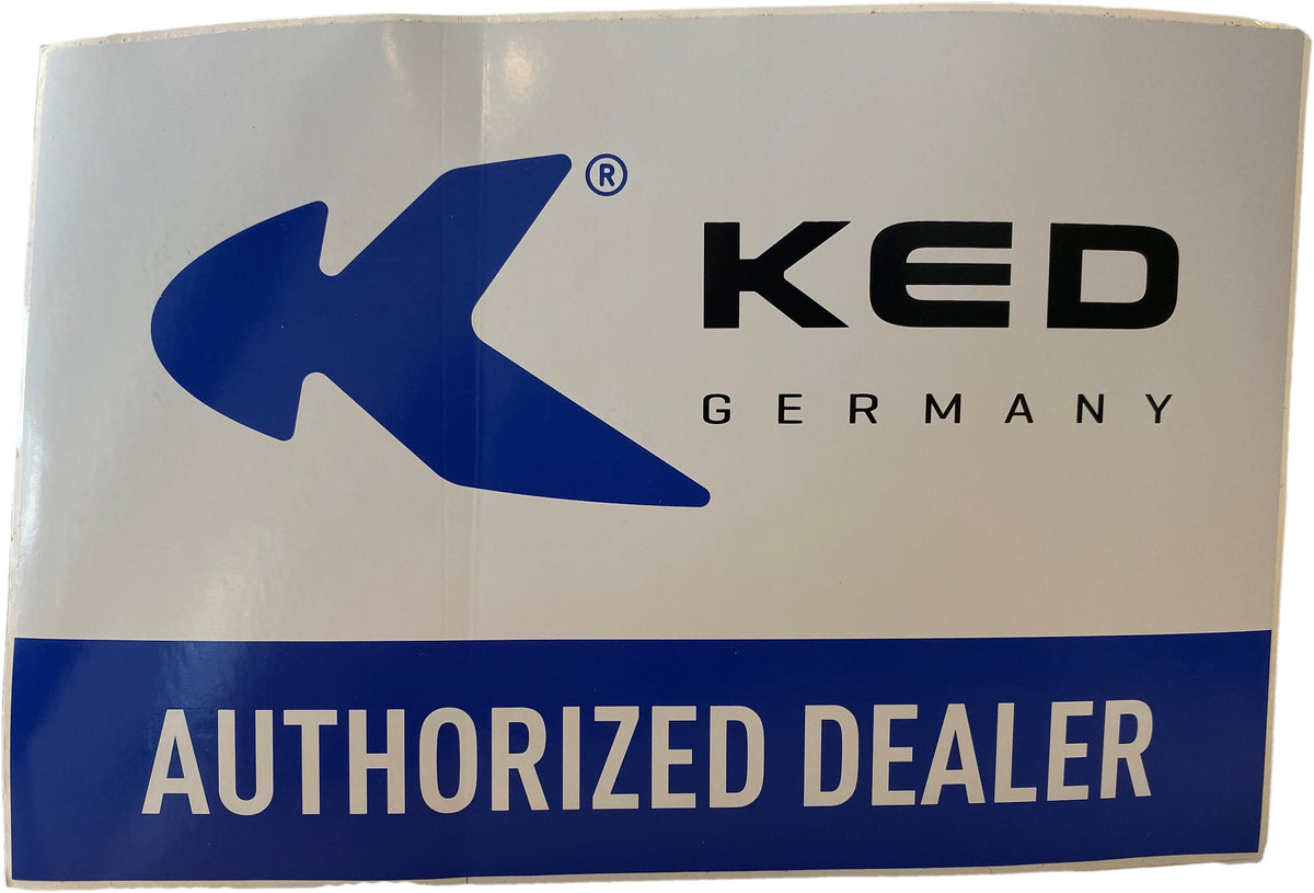Ked Sticker revendeur agréé