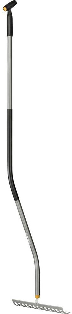 Râteau ergonomique Fiskars avec manche incurvé – 1077112