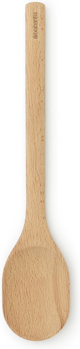 Cuillère à mélanger en bois profilé Brabantia