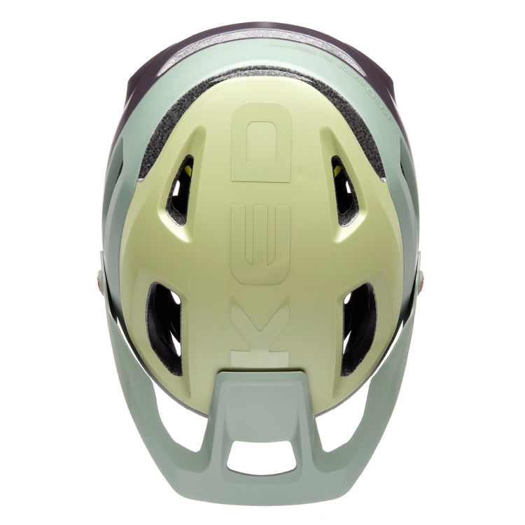 Casque de vélo KED PECTGOUD ME1 L (56-61 cm) - Olive Lilac