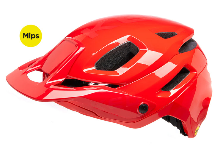 Casque de vélo KED PECTGOUD ME-1 M (52-58CM) -Fiery Rood
